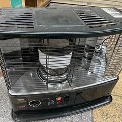 石油ストーブ　動作品