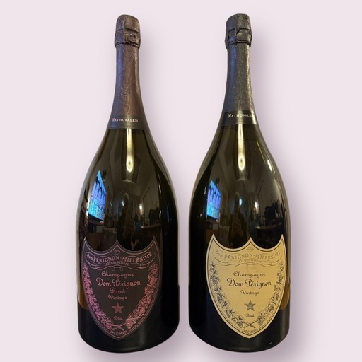 非売品 超巨大 6000ml ドンペリニヨン ダミーボトル ロゼ ヴィンテージ