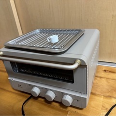 BRUNO オーブントースターの画像