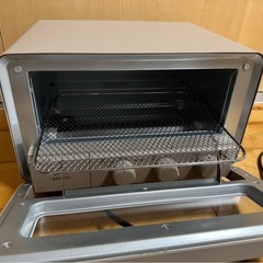 BRUNO オーブントースターの画像