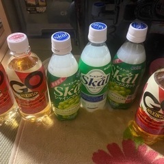 ジュース　7本　食品