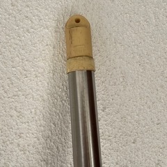 物干し竿の画像