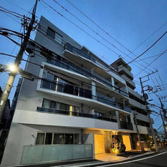 新築🌟板橋本町駅【最上階🏢１ＬＤＫ／初期費用ゼロ円入居】二人入居...