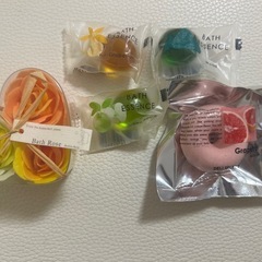 入浴グッズ