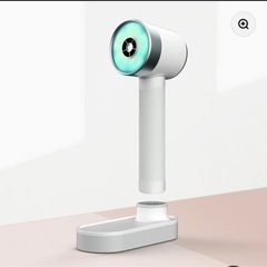 【ジモティーのみ特価】Zuvi Halo 光ヘアケアコードレスドライヤー