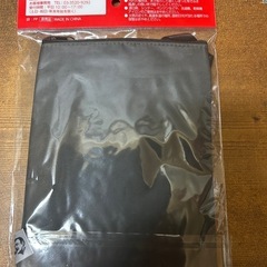 BOSSオリジナルサコッシュ限定版の画像