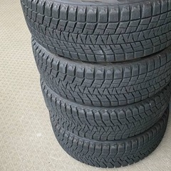スタッドレス　BRIDGESTONE BLIZZAK ブリジスト...