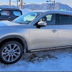 スタッドレス　BRIDGESTONE BLIZZAK ブリジストン　中古　ブリザック DM-V1 7分山 4本セットの画像