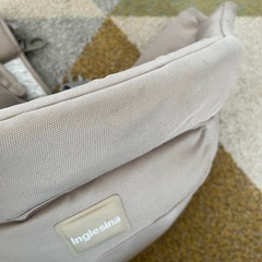 イングリッシーナ　ファスト　クリーム色の画像