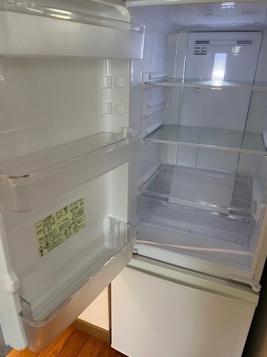 【受付終了】シャープ 冷蔵庫