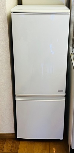 【受付終了】シャープ 冷蔵庫