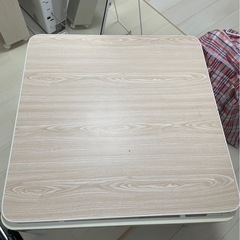 【決まりました】リバーシブルこたつの画像