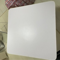 【決まりました】リバーシブルこたつの画像