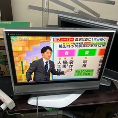 Panasonic 20インチ　テレビ