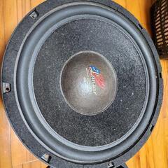 Lanzar DC15 PROFESSIONAL SERIES サブウーハー×2の画像