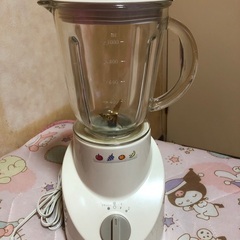 ミキサー　ジューサー　未使用の画像