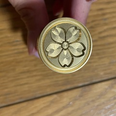 シーリングスタンプ 2点セットの画像