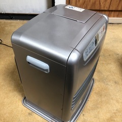 取引き中 ダイニチ石油ファンヒーター　DAINICHI FW-3214S 9畳〜12畳　整備済みの画像