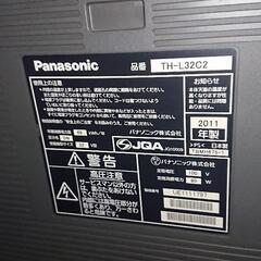 2011年製PanasonicVIERA32型の画像