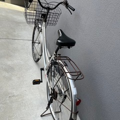 自転車の画像
