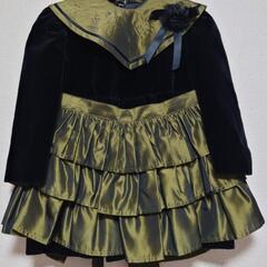 キッズ  女児 ワンピースの画像