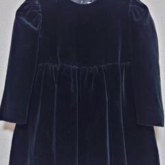 キッズ  女児 ワンピース