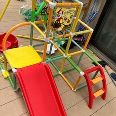 アンパンマンジャングルジム