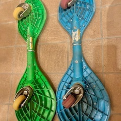 ジェイボー　リップスティック　デラックス　2つセット　ミニ　ラングスジャパン　RANGS スケートボードの画像