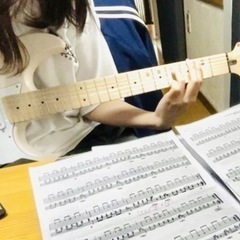 7丁目ギター教室 尼崎校🎸尼崎･武庫之荘･塚口･西宮から近い【習い事･趣味】レンタル貸出可能♪ギター教えます🤲の画像