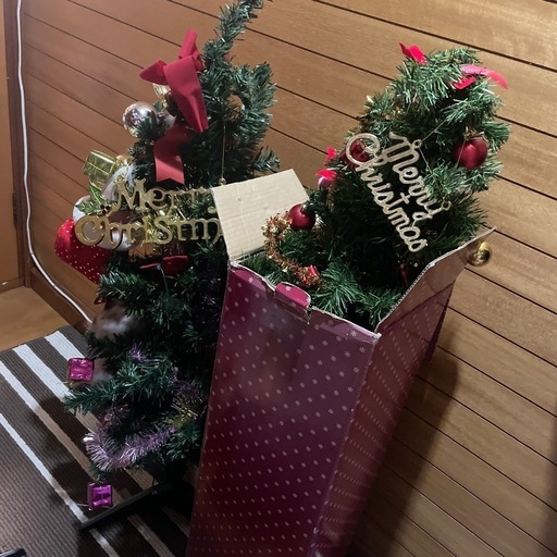 クリスマスツリー