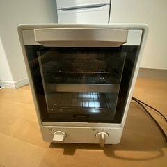 COMFEE' オーブントースター 庫内上下2段構造 1000W...