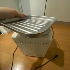 COMFEE' オーブントースター 庫内上下2段構造 1000W 二段ラックの画像