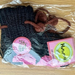 再値下！子供ルームシューズ 2足組 未開封品の画像