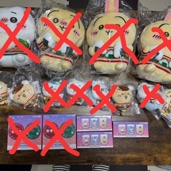 ちいかわセブンイレブンクジ