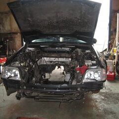 Ｍベンツ129SL-V12.パワーエンジン専門工場REVANCHE-R