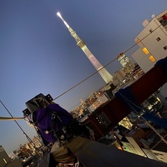 鳶、鍛冶募集！