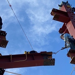 鳶、鍛冶募集！の画像