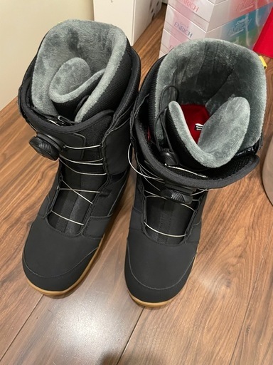 スノボ　靴