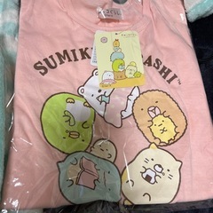すみっこぐらしパジャマ6点セットの画像