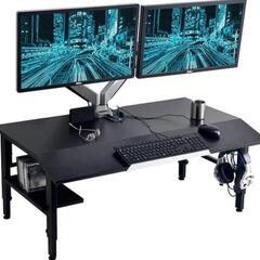 ゲーミングデスク