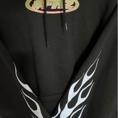 服　FR2パーカーの画像