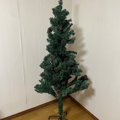 クリスマスツリー　150cm 飾り付き