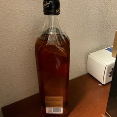 ジョニ黒古酒の画像