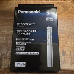 Panasonic　ICレコーダー