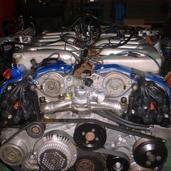 Mベンツ129SL-NA最強の-V12エンジン装備ーREVANCE-73の画像