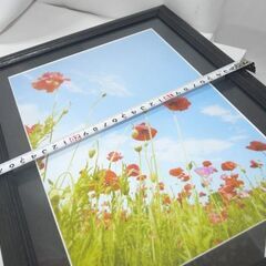 配達先決定🚚　無料配達します🚚部屋のおしゃれに！💖定価3万円分💖木製額縁💖新品💖ハクバ💖10個💖28×37㎝💖の画像