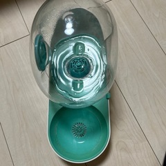 ペット 給水器の画像