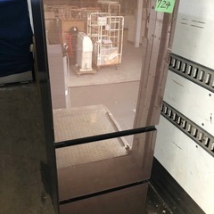 NO 724 ?福岡市内配送設置無料✨?　冷蔵庫 ダークブラウン HR-G2801-BR [282L /3ドア /右開きタイプ] [冷凍室 68L] 2020年式 