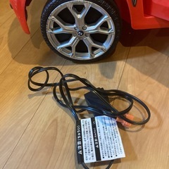 電動自動車 子供 乗り物 中古 BMW の画像