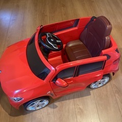 電動自動車 子供 乗り物 中古 BMW 